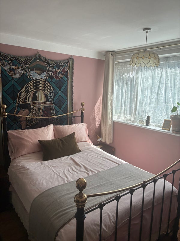 Flat Lamport Close in Greater London