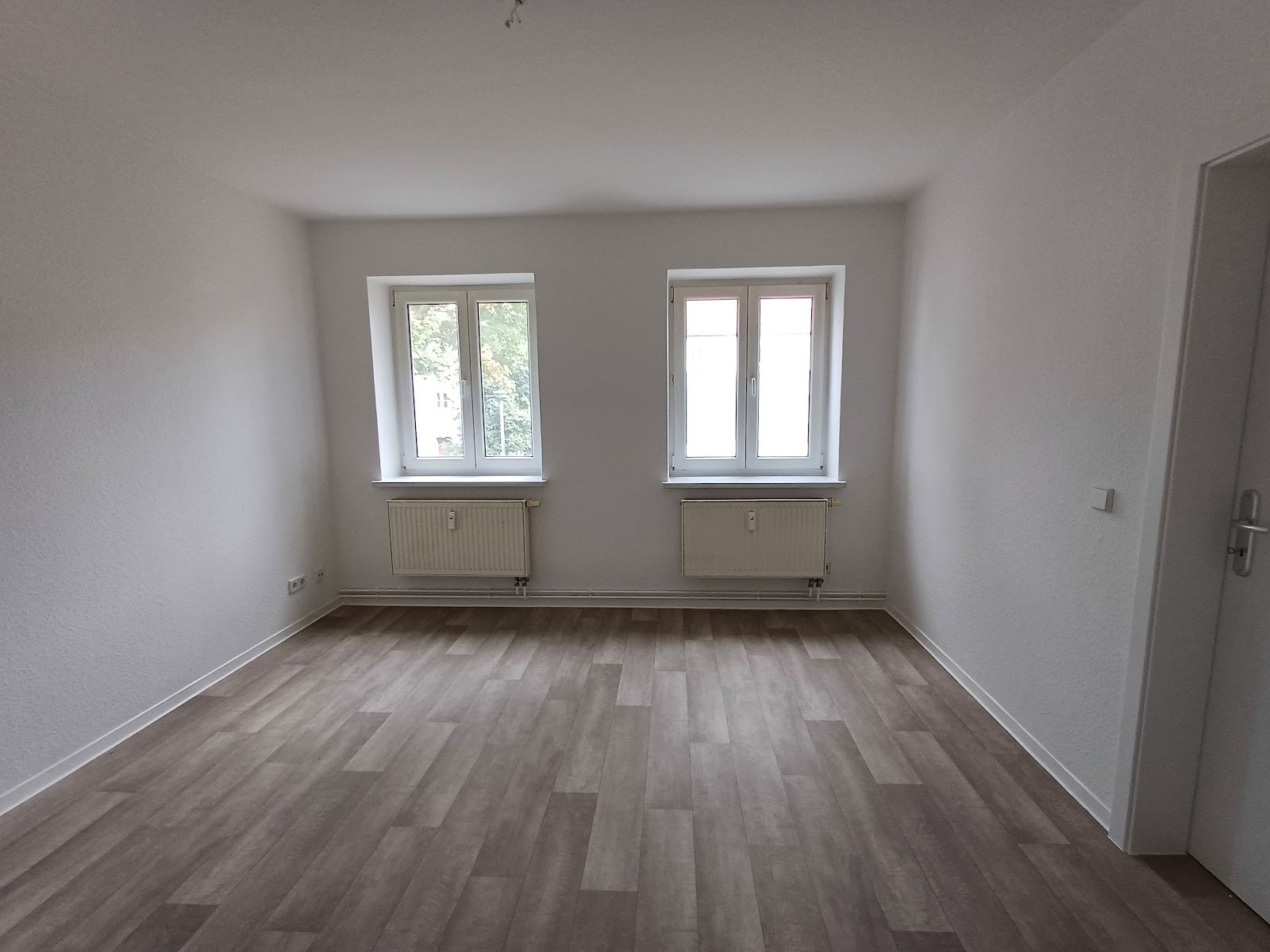 Wohnung Schillerstraße in Merseburg