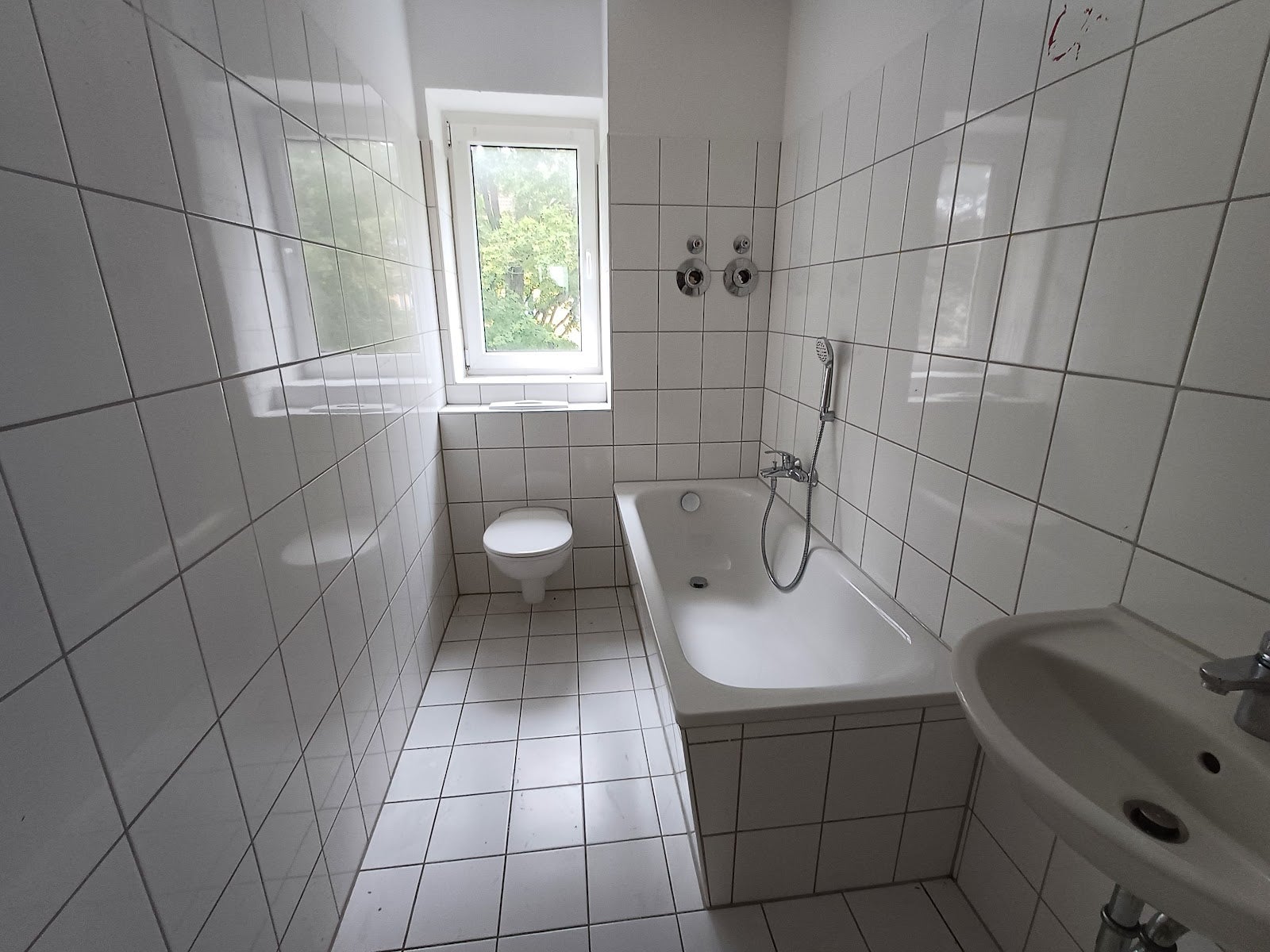 Wohnung Schillerstraße in Merseburg