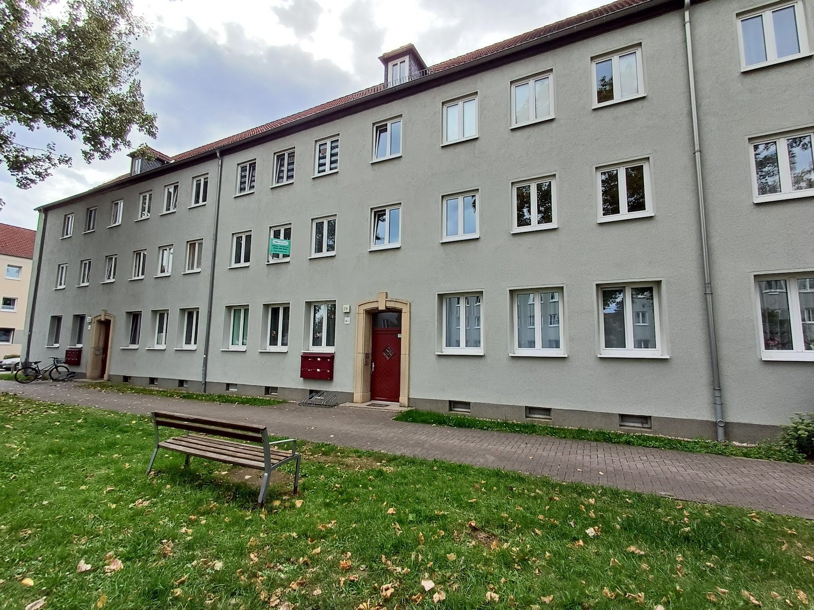 Wohnung Schillerstraße in Merseburg