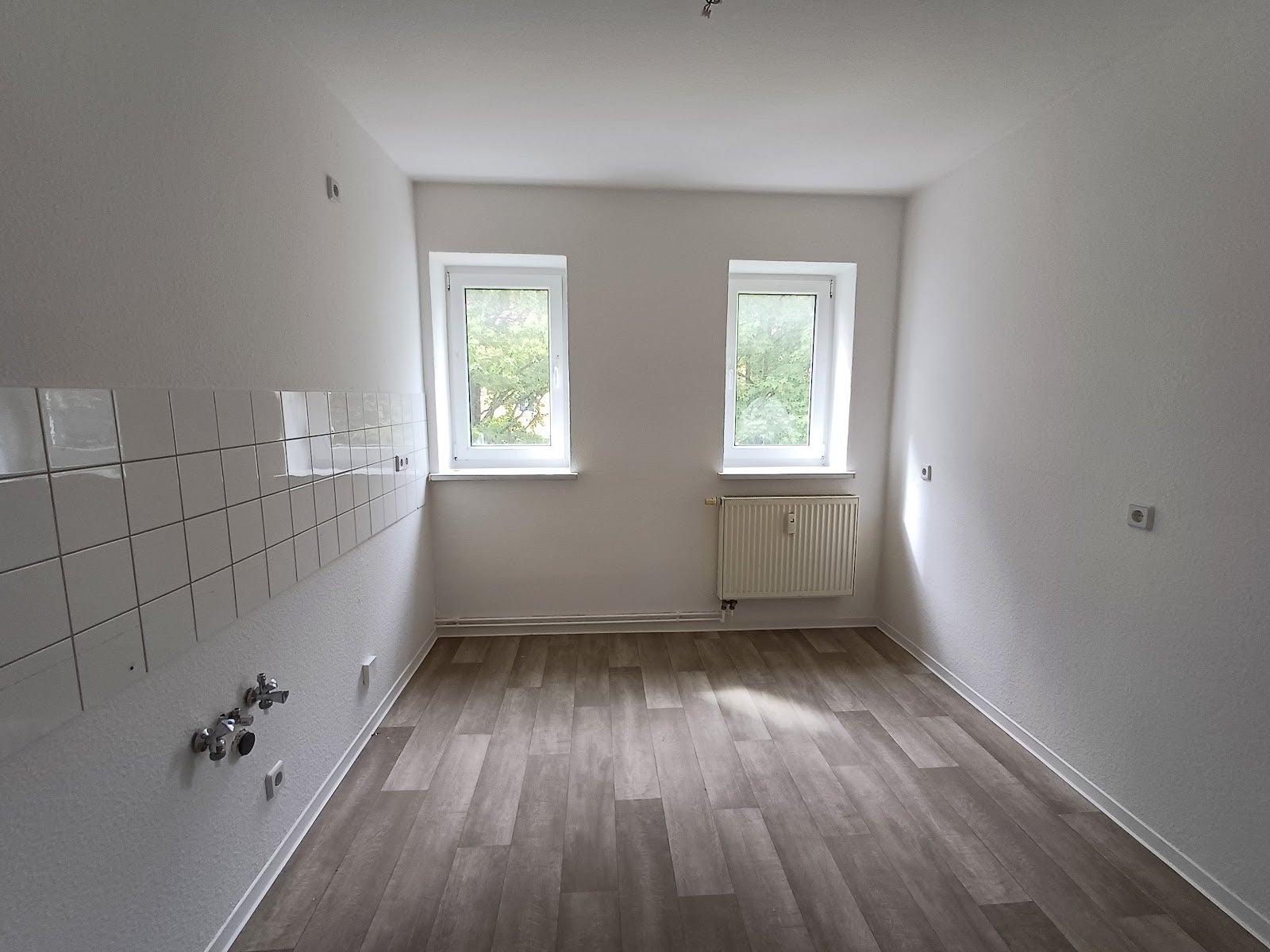 Wohnung Schillerstraße in Merseburg