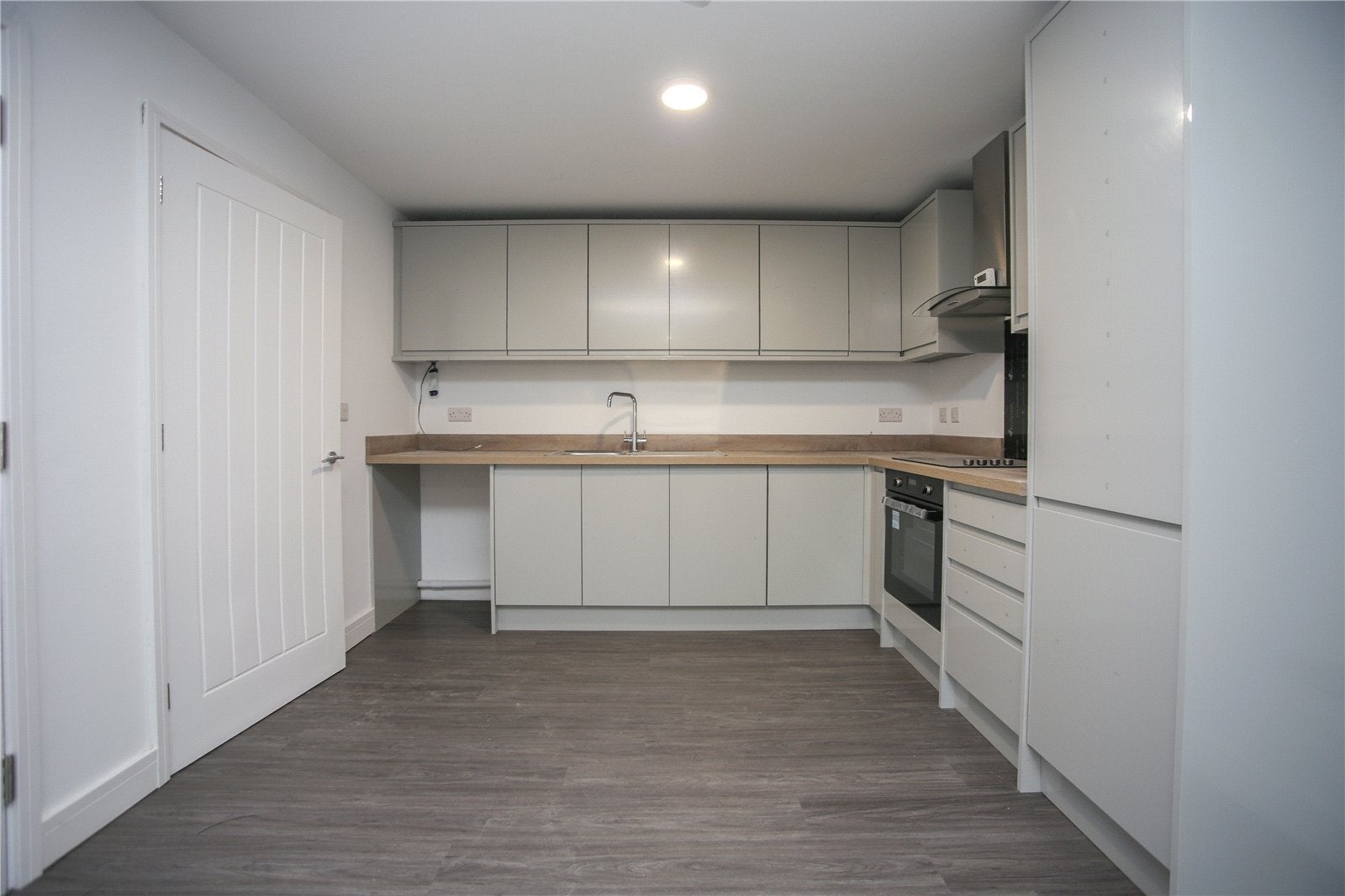 Flat Pennine Road in Cheltenham