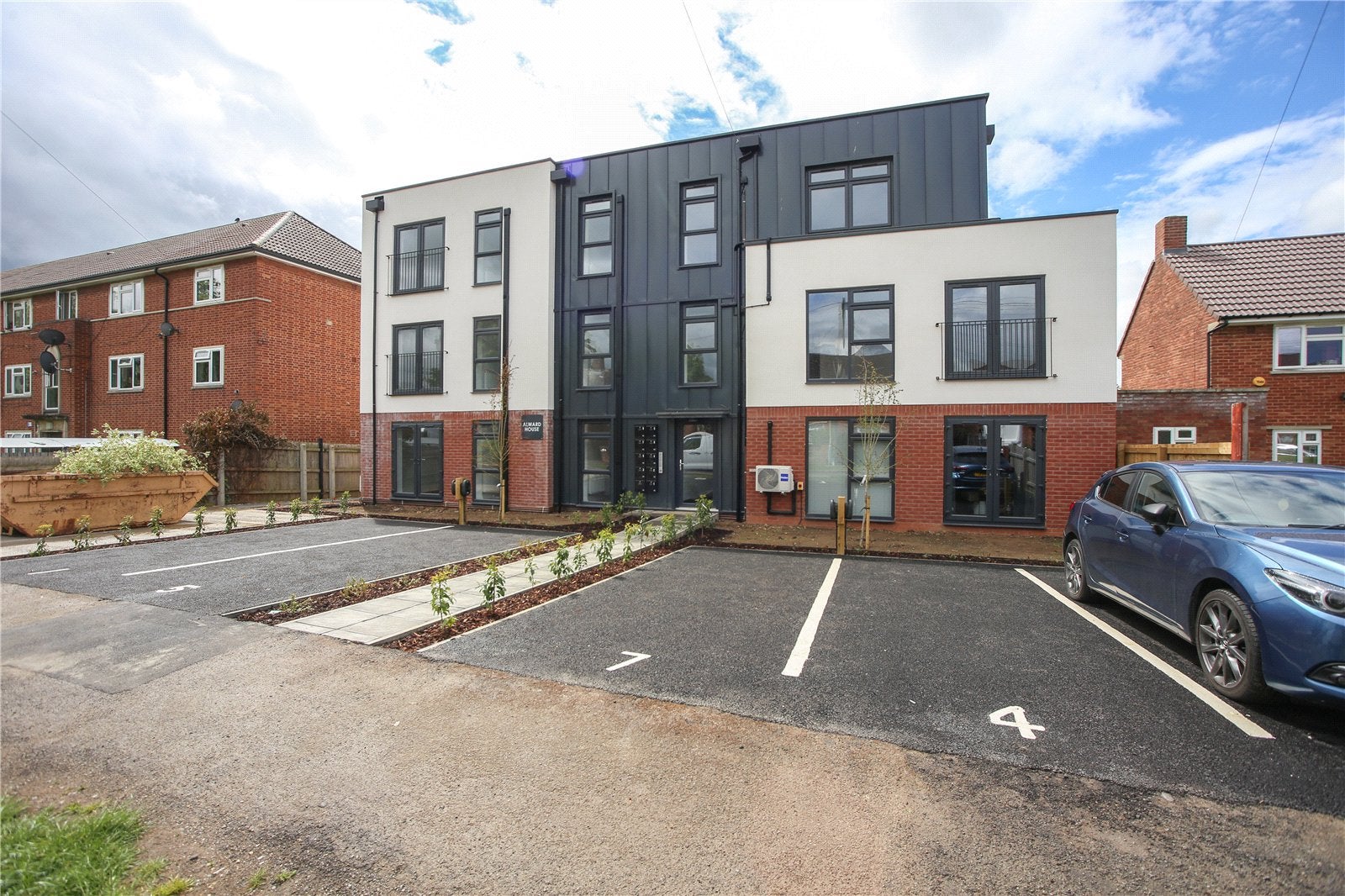 Flat Pennine Road in Cheltenham