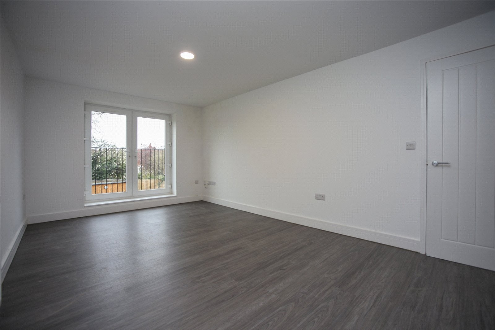 Flat Pennine Road in Cheltenham