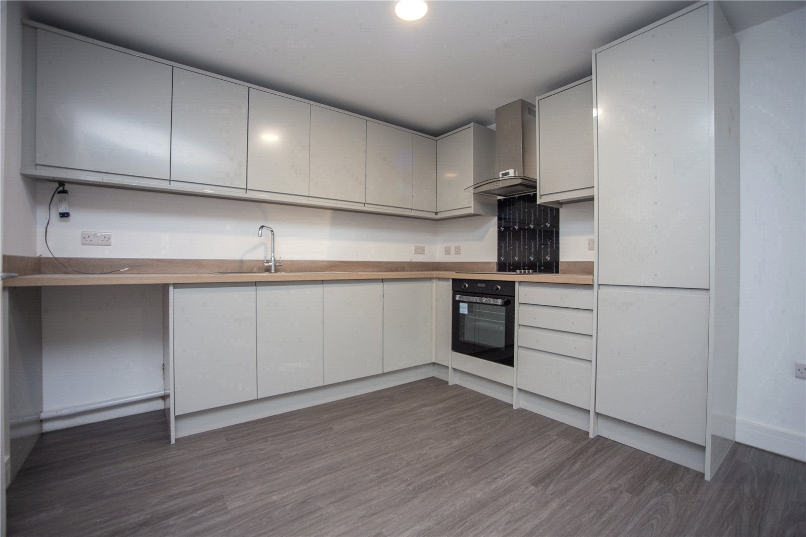 Flat Pennine Road in Cheltenham