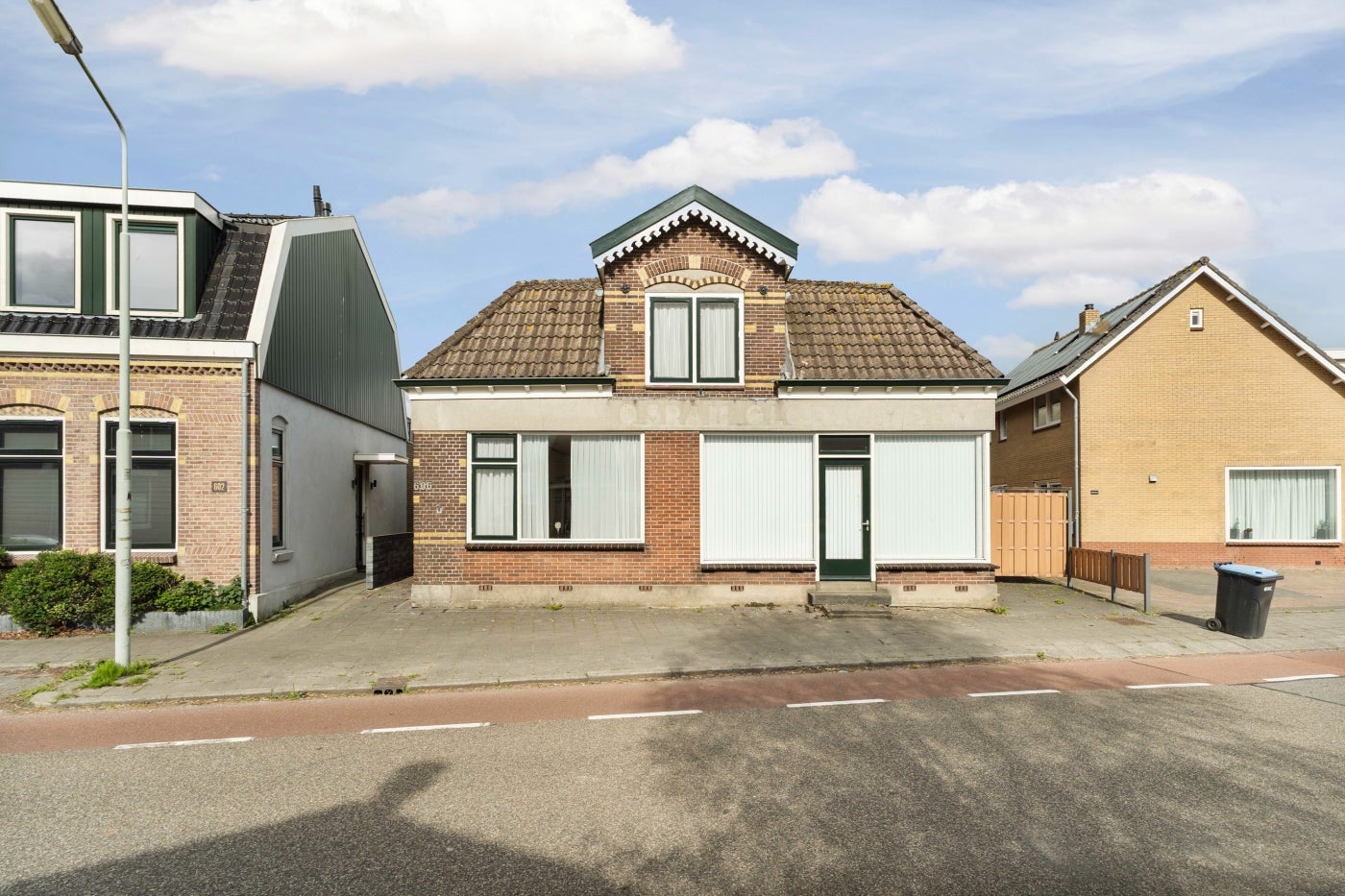 Huis Dorpsstraat in Assendelft
