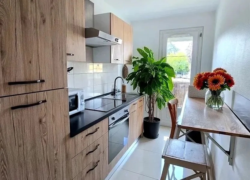 Appartement Rue de Québec à Caen