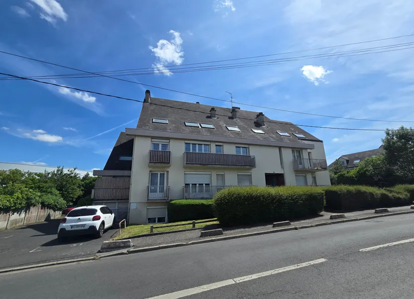 Appartement Rue de Québec à Caen