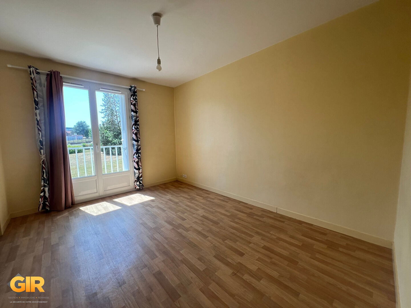 Flat Boulevard Beaumont in Rennes