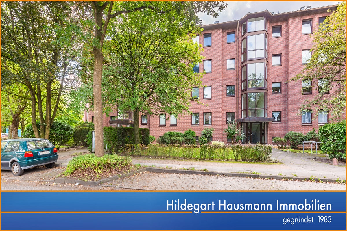 Wohnung Reinhold-Meyer-Straße in Hamburg