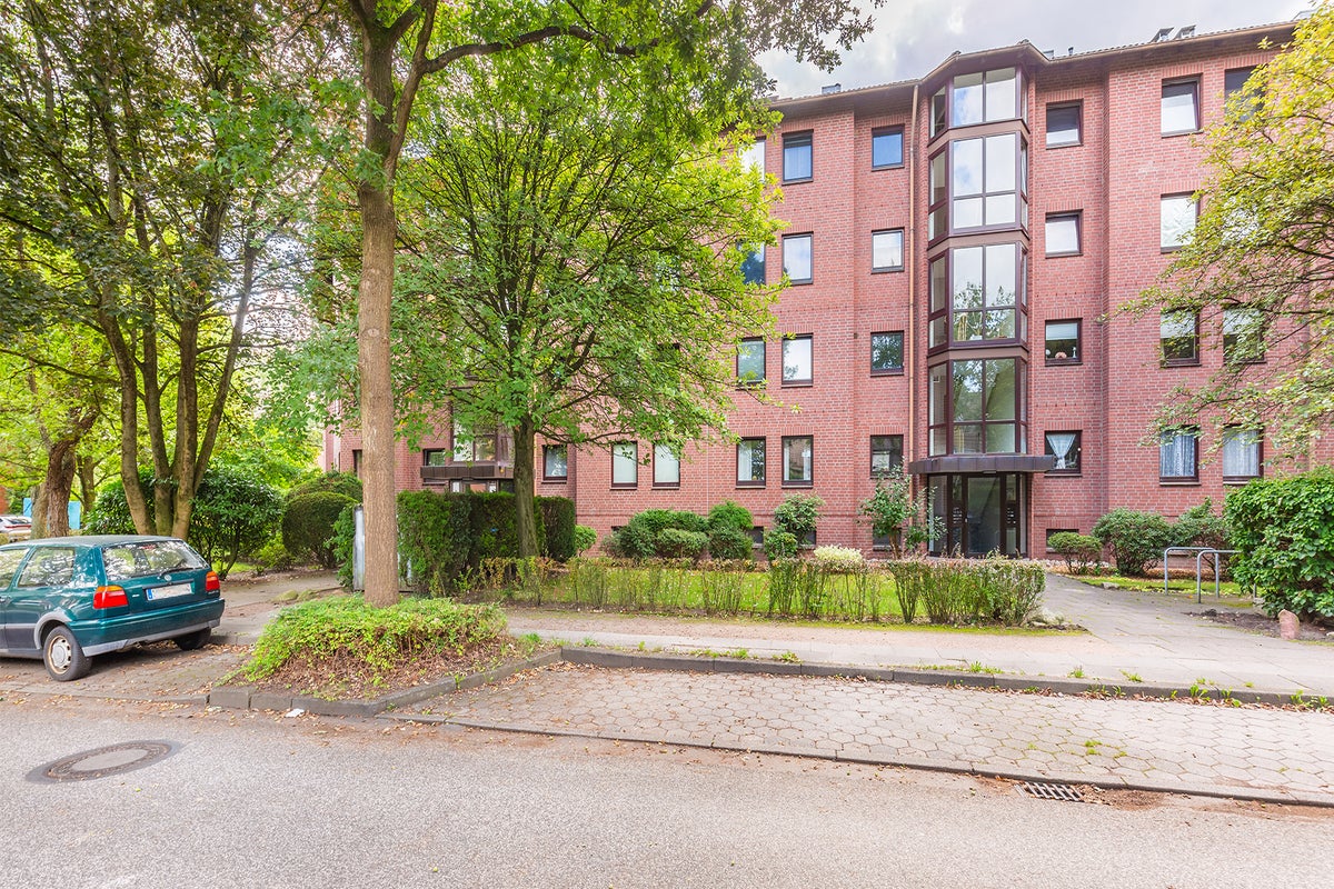 Wohnung Reinhold-Meyer-Straße in Hamburg
