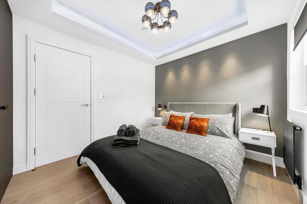 Flat Baker Street in City of Westminster