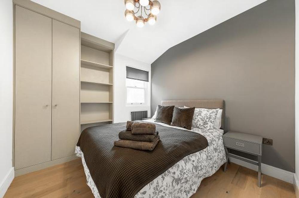 Flat Baker Street in City of Westminster