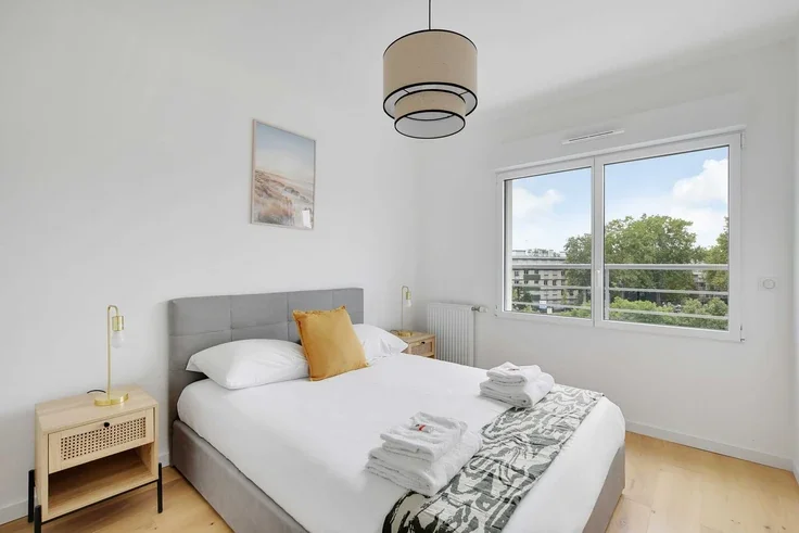 Appartement Boulevard Gambetta à Nogent-sur-Marne