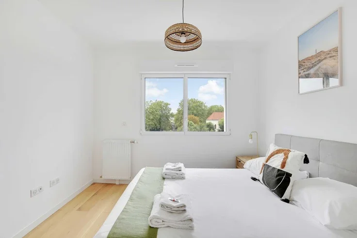 Appartement Boulevard Gambetta à Nogent-sur-Marne