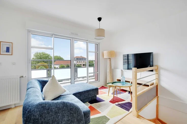 Flat Boulevard Gambetta in Nogent-sur-Marne