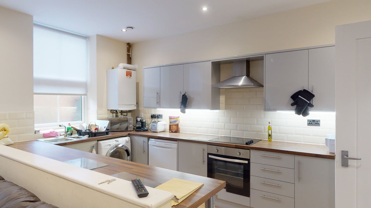 Flat Pelham Street in Nottingham