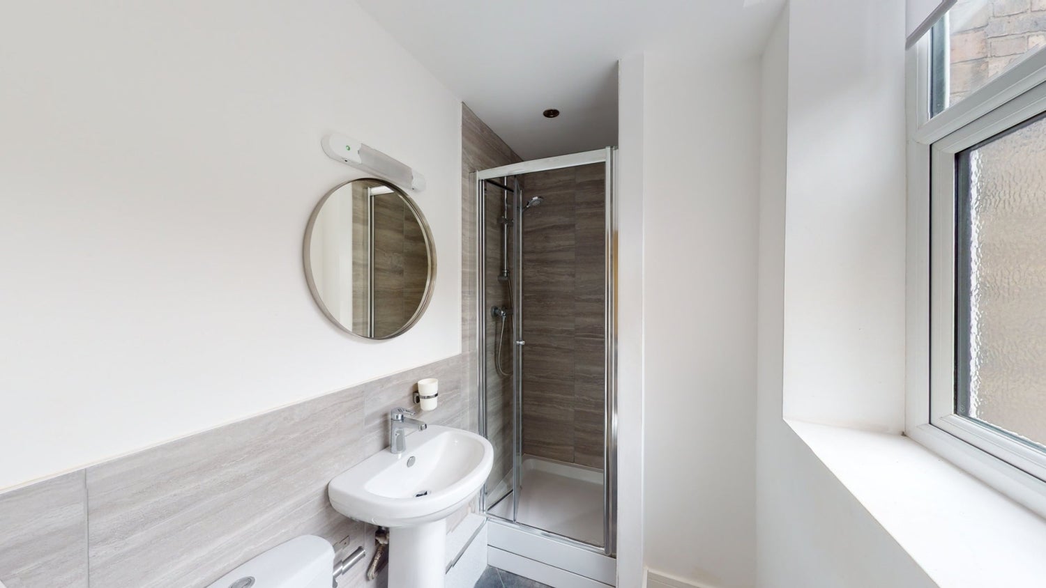 Flat Pelham Street in Nottingham
