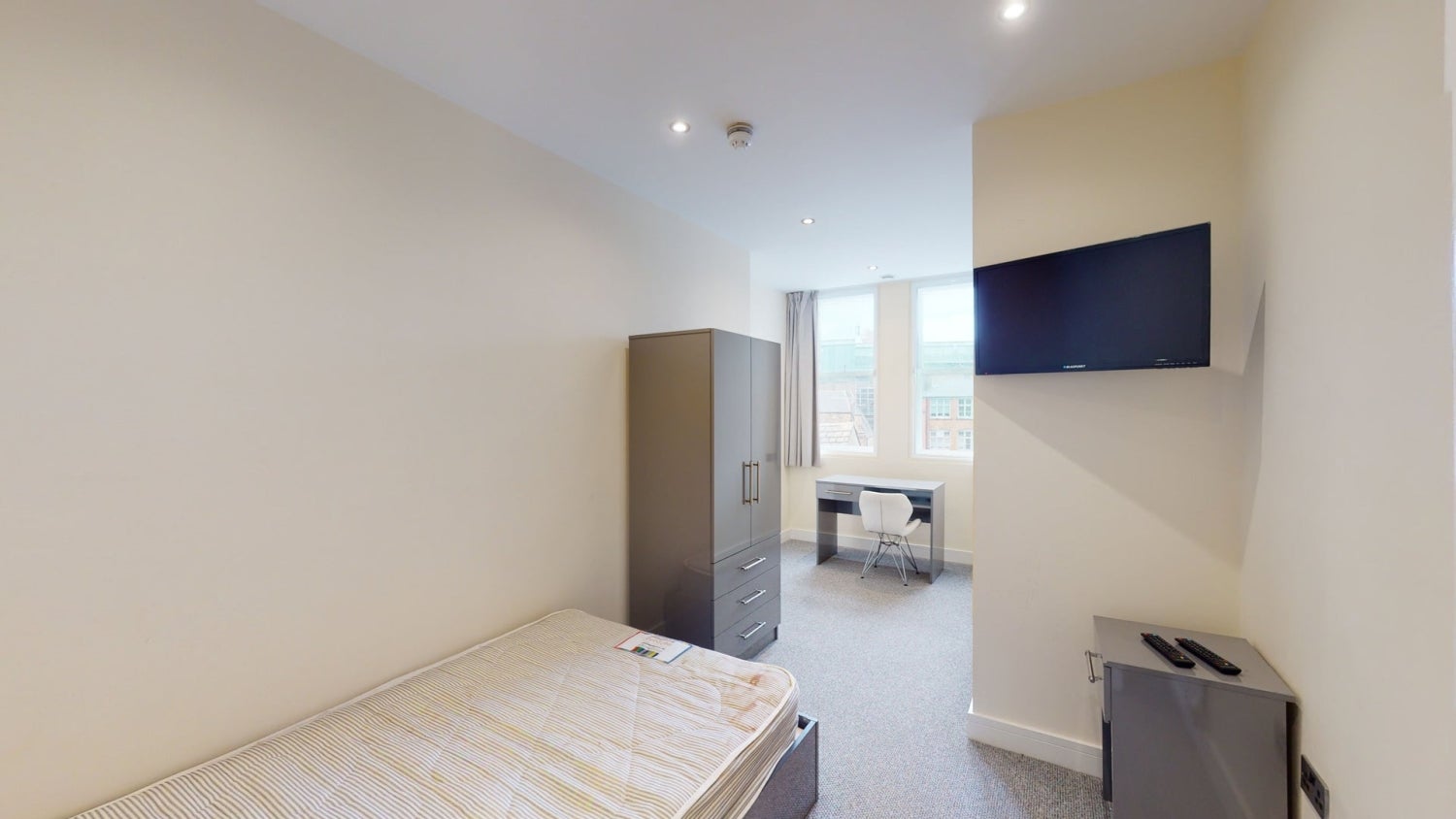 Flat Pelham Street in Nottingham