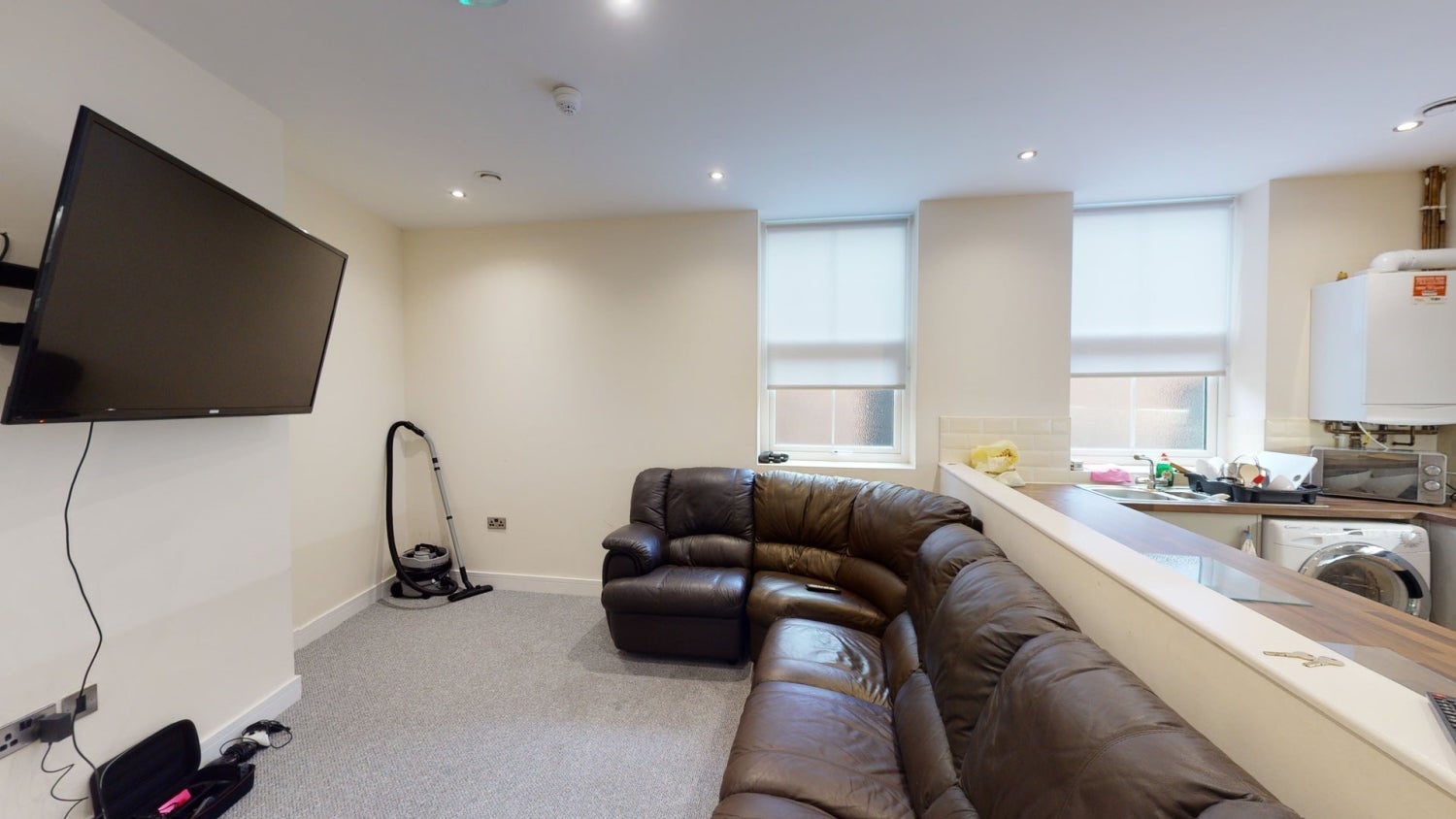 Flat Pelham Street in Nottingham