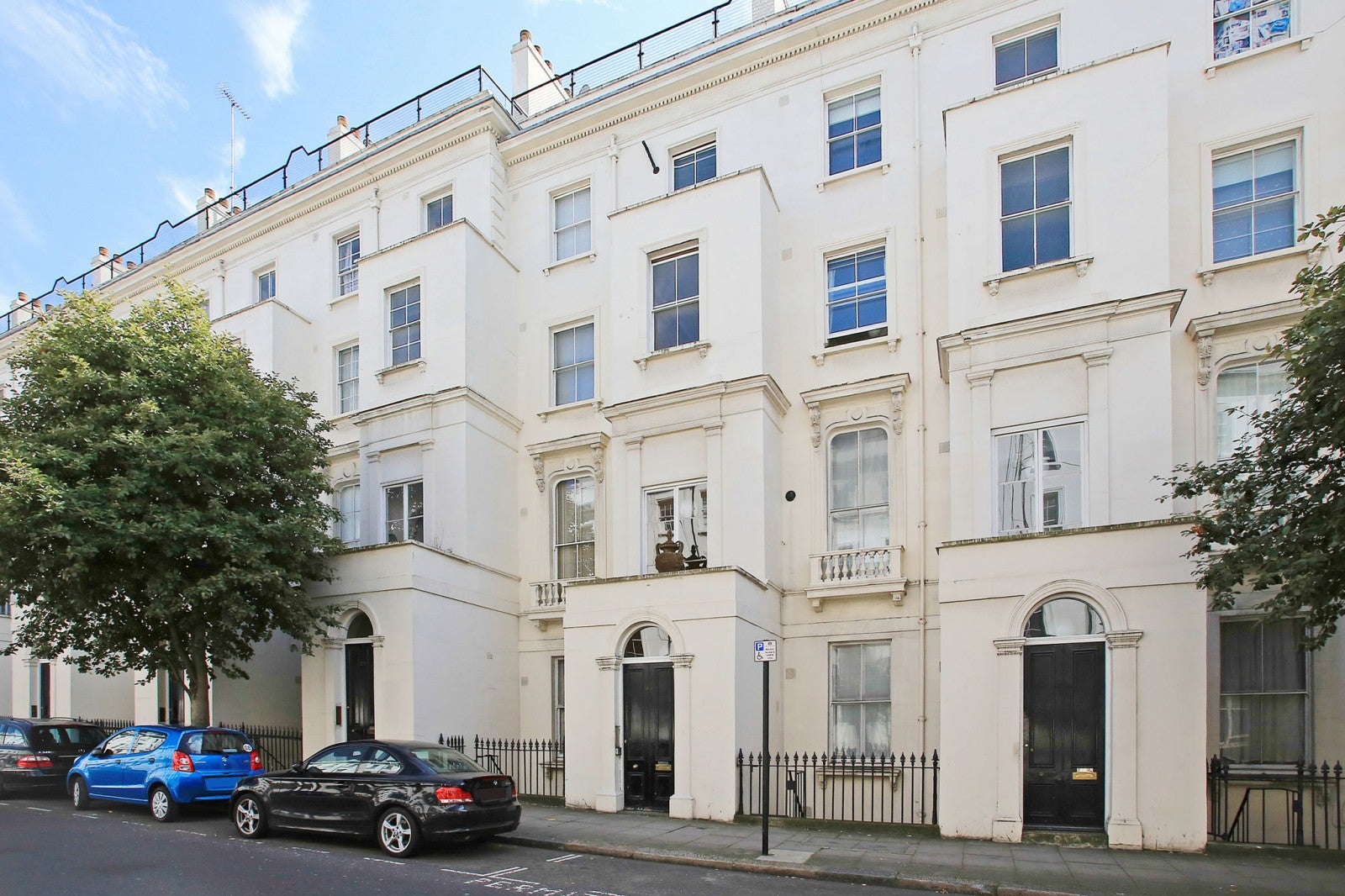 Flat Porchester Square in City of Westminster