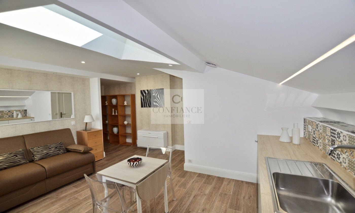 Appartement Avenue du Maréchal-Joffre à Villefranche-sur-Mer