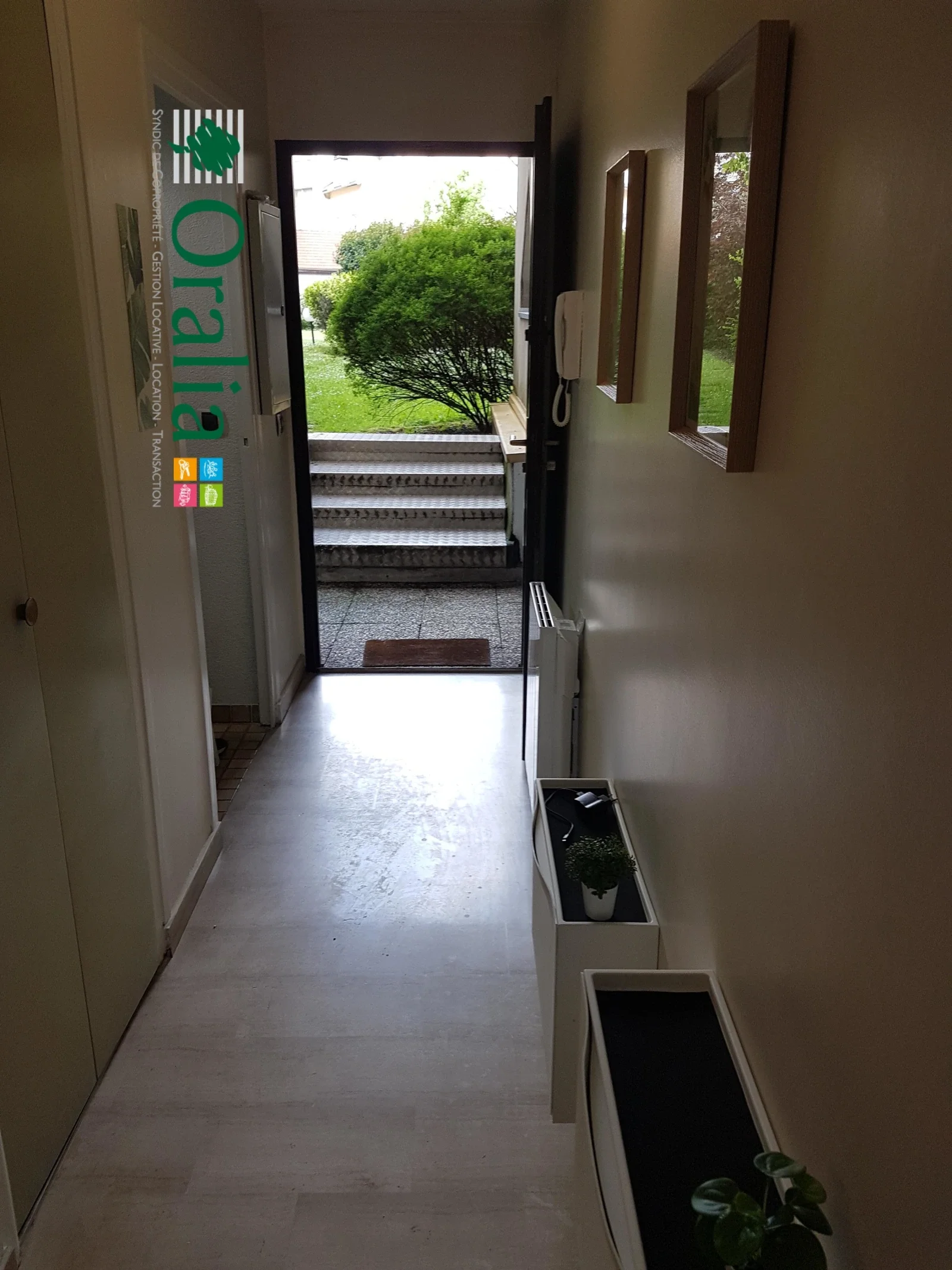 Appartement Rue Denfert-Rochereau à Grenoble