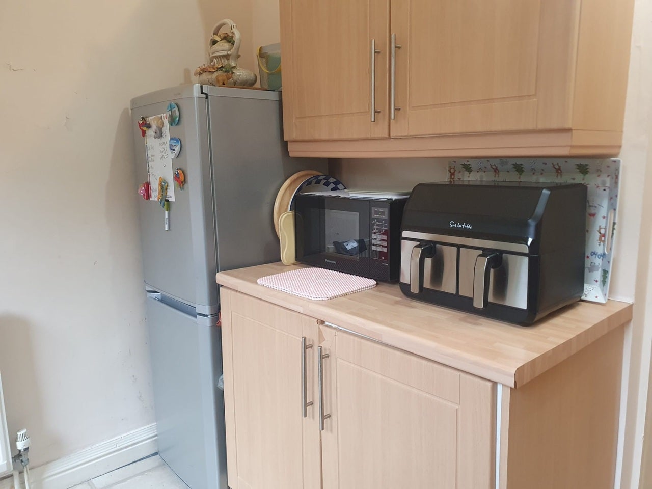 Flat Langsett Road in Sheffield