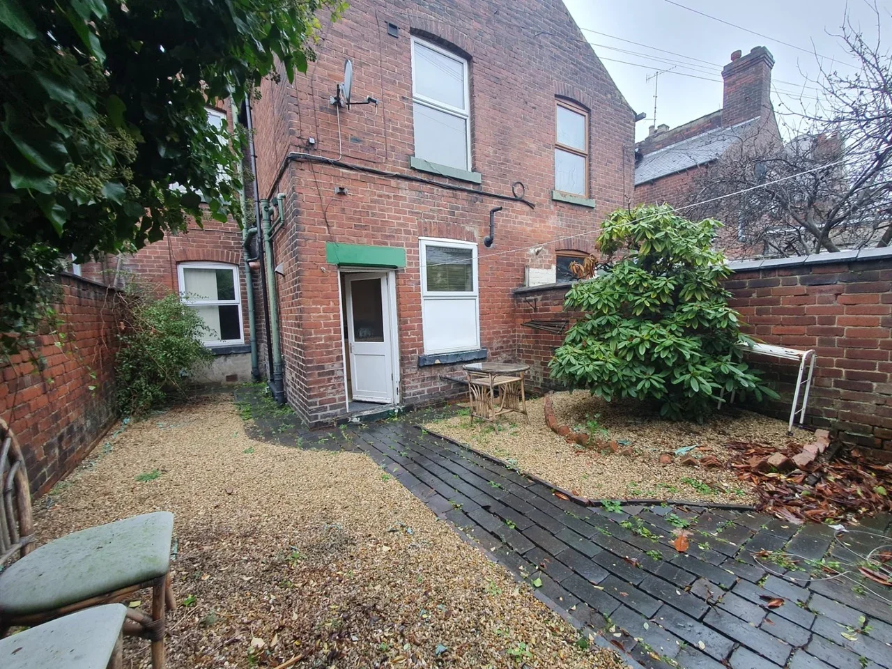Flat Langsett Road in Sheffield