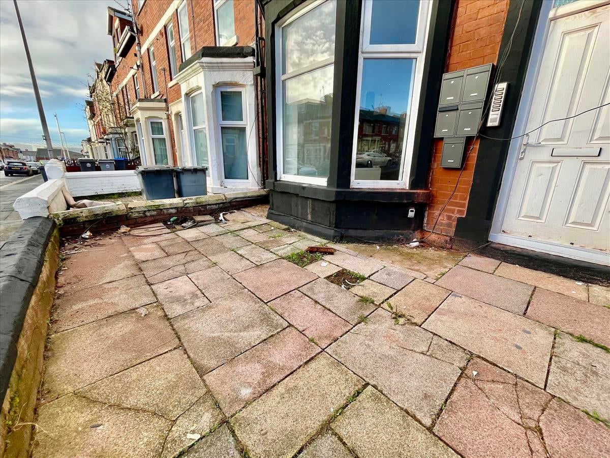 Flat Westmorland Avenue in Blackpool