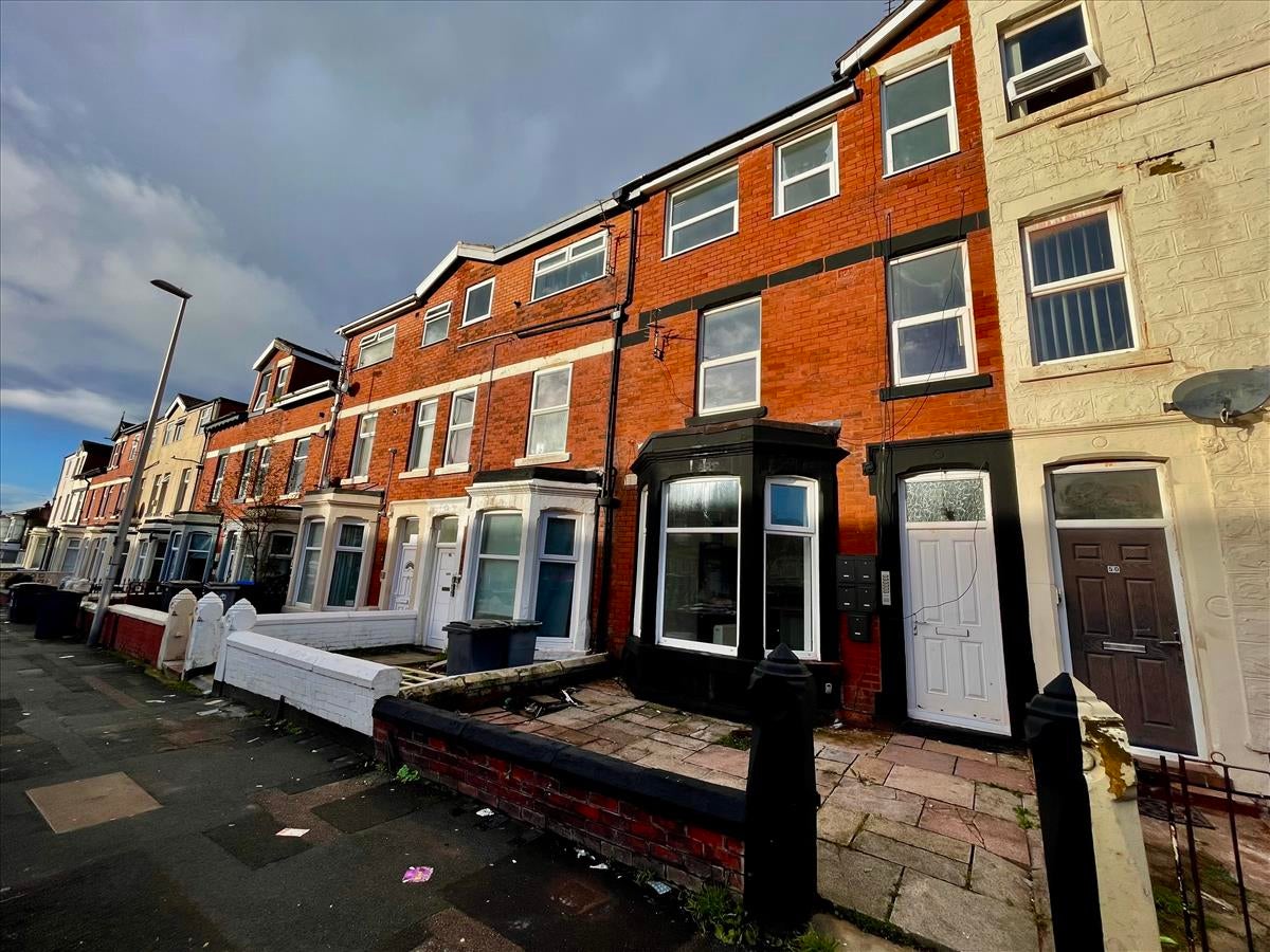 Flat Westmorland Avenue in Blackpool