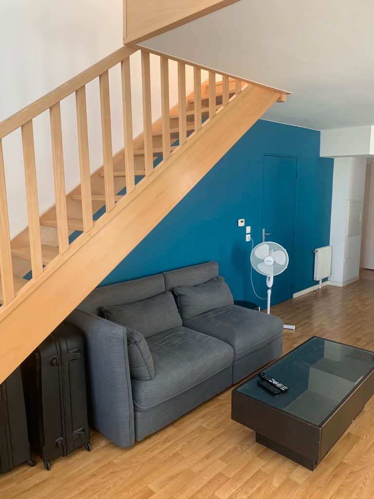 Appartement Rue René Dumont à Stains
