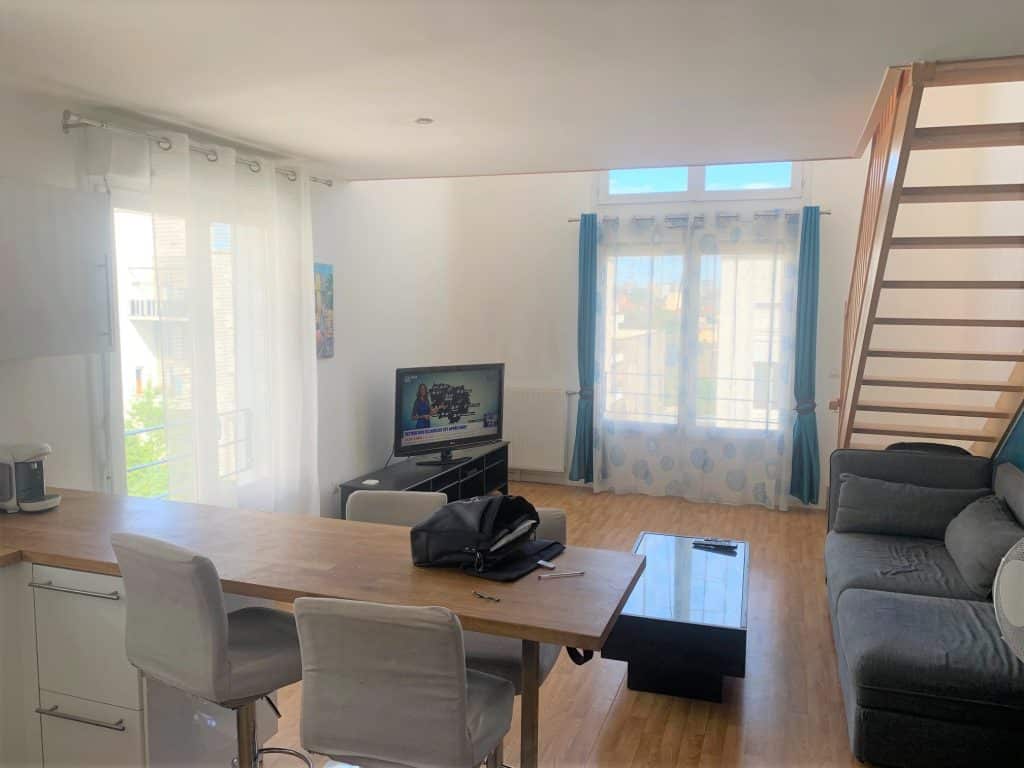 Appartement Rue René Dumont à Stains