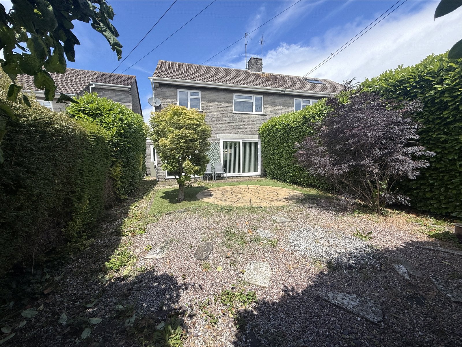 House Churchway in Curry Rivel