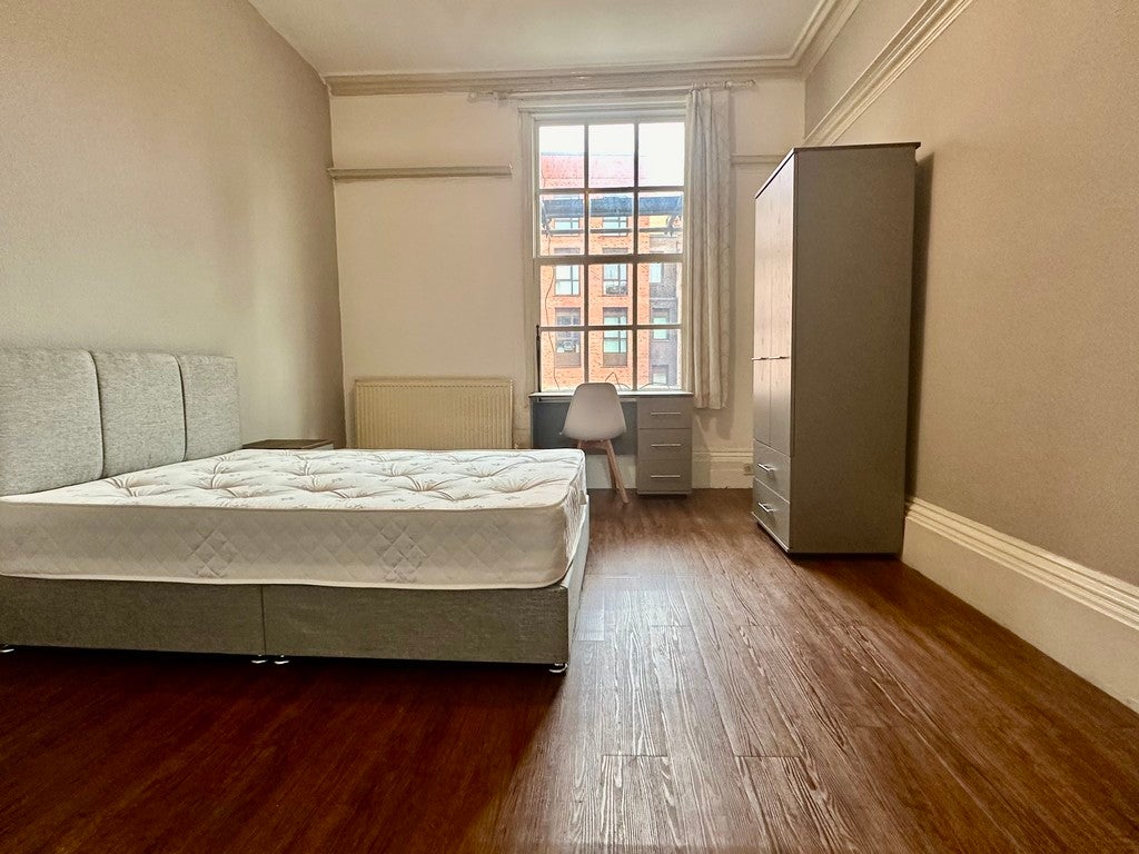 Flat Mansfield Road in Nottingham