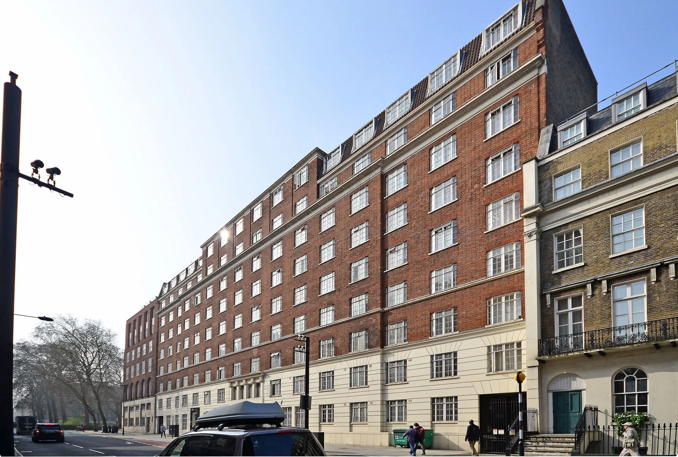 Flat Upper Woburn Place in Greater London