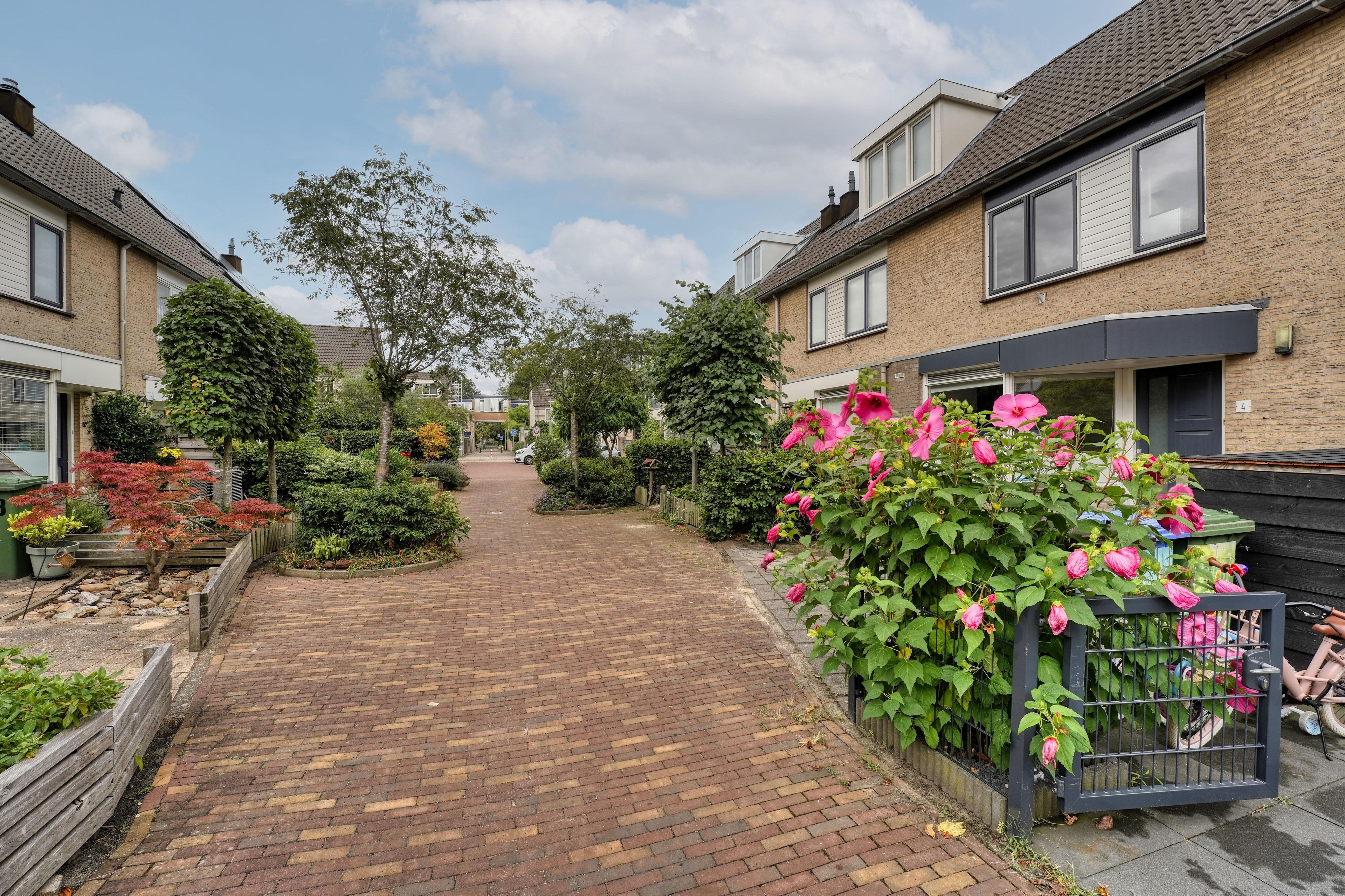 Huis Ierlandstraat 4 in Alphen aan den Rijn