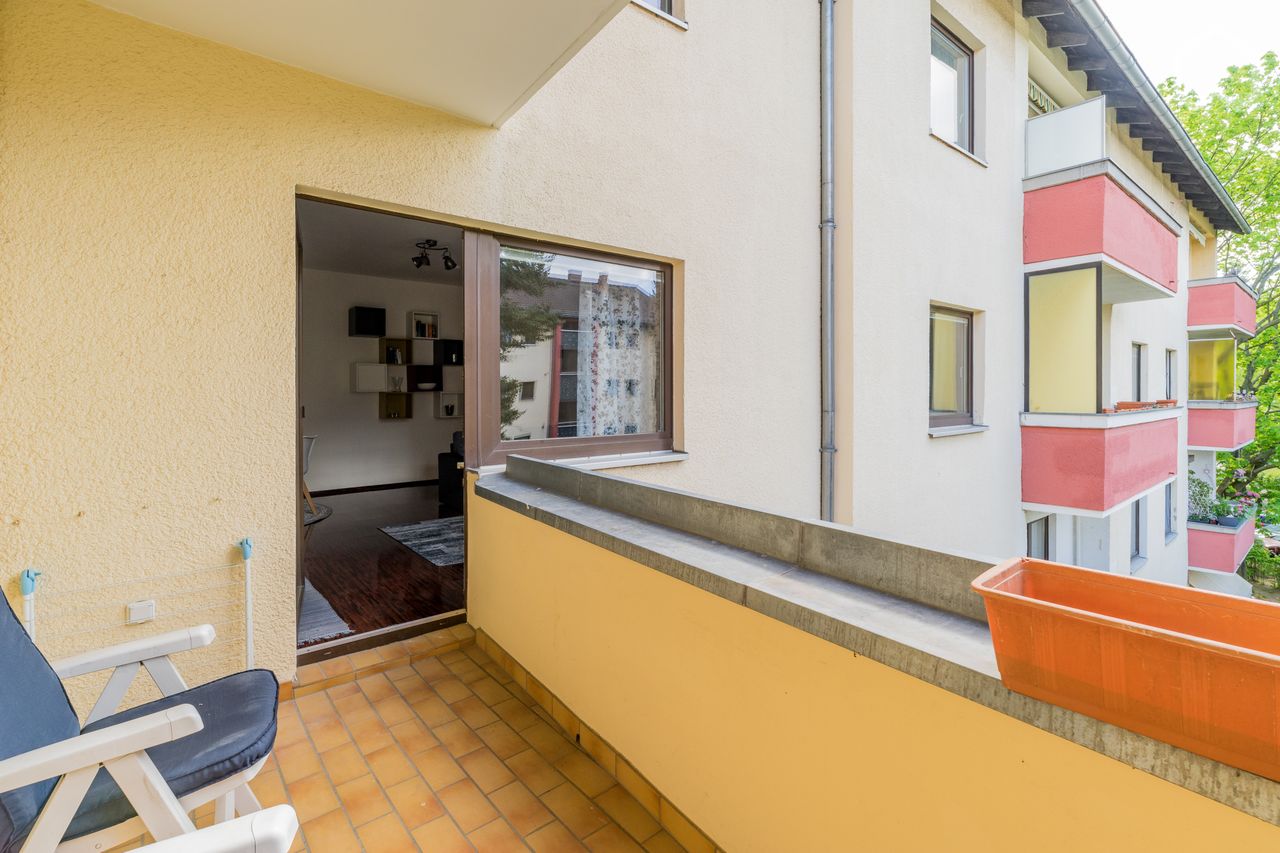 Wohnung Klamannstraße in Berlin