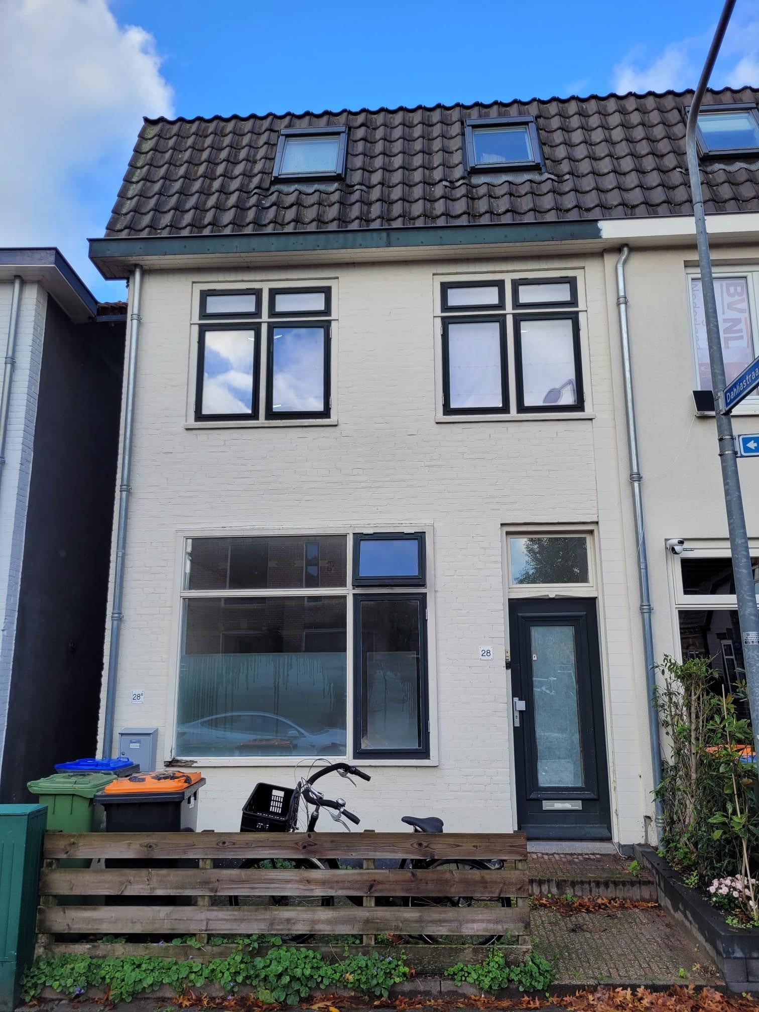 Appartement Hilvertsweg 28 BG in Hilversum