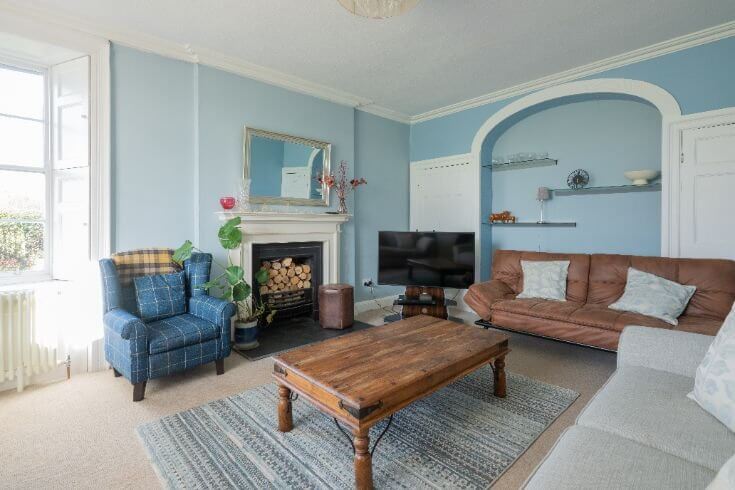 House B6437 in Chirnside