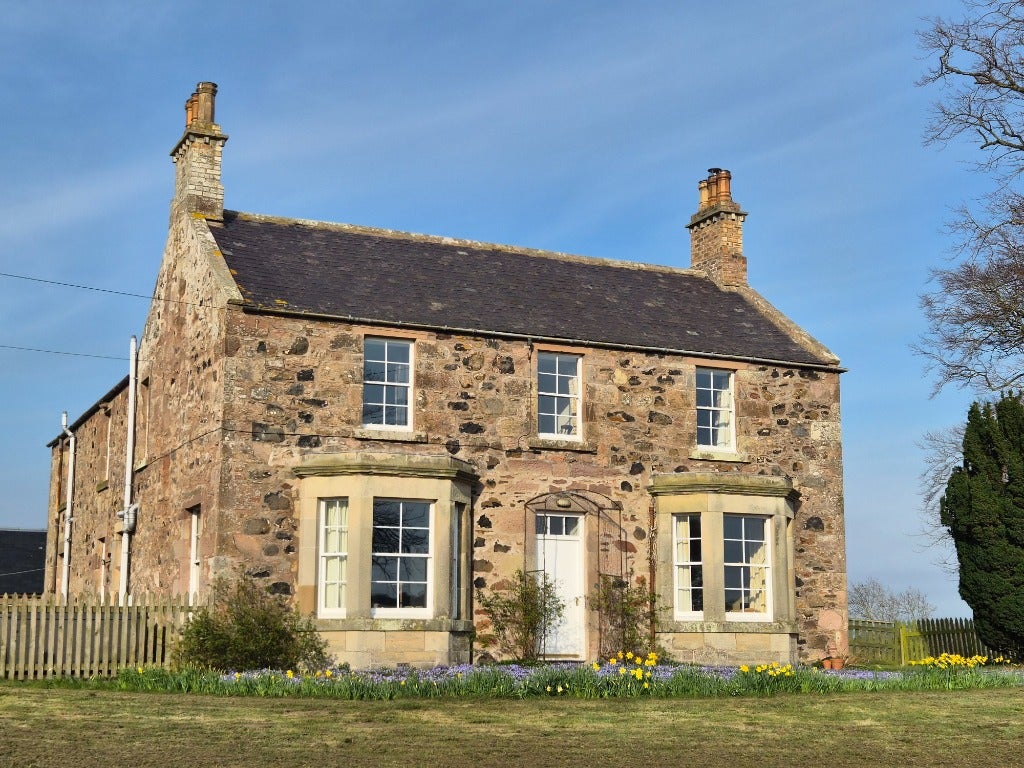 House B6437 in Chirnside
