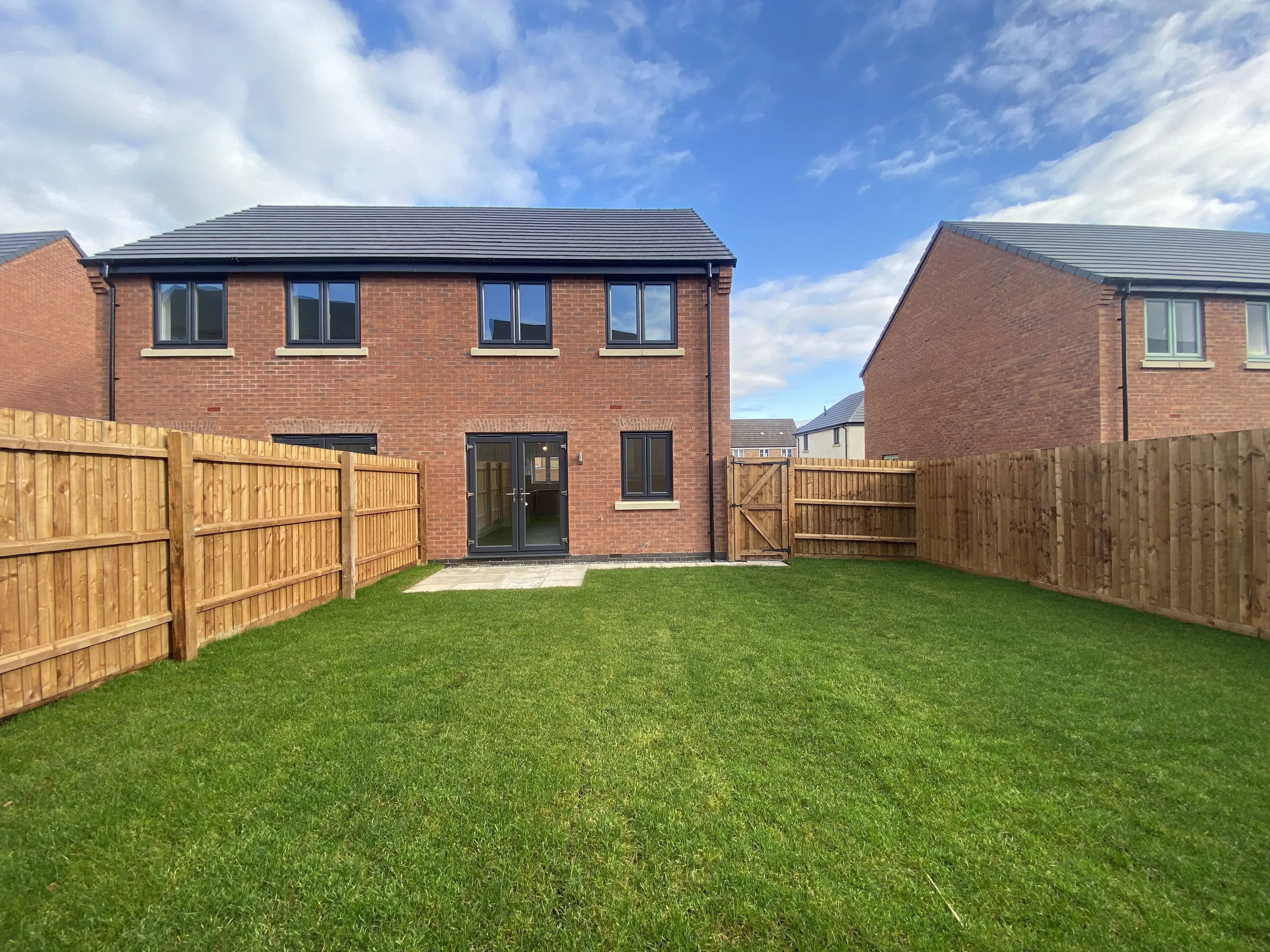 House Canons Close in Greater London