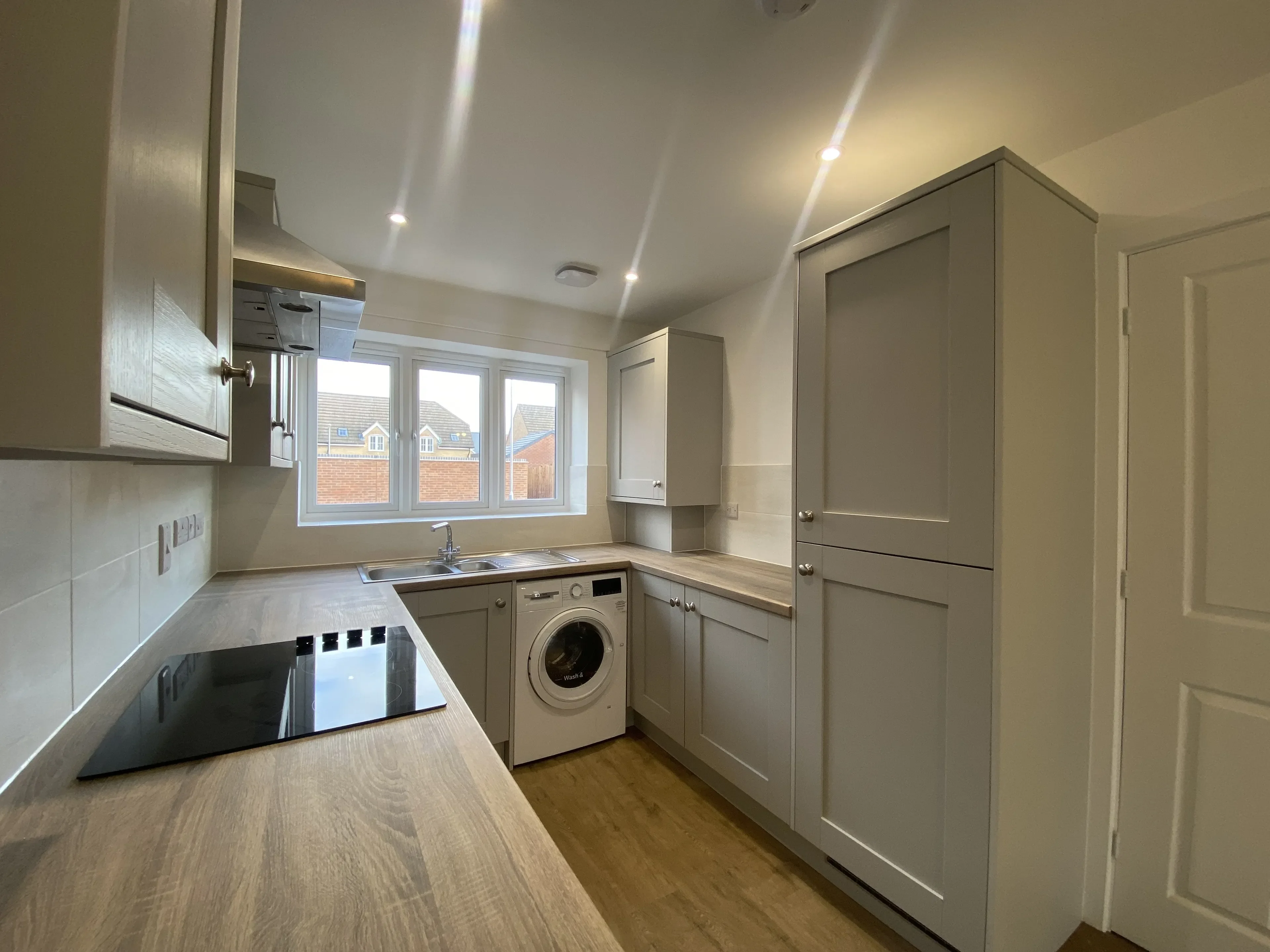 House Canons Close in Greater London