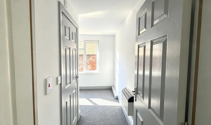 Flat Barnsley Road in Wakefield