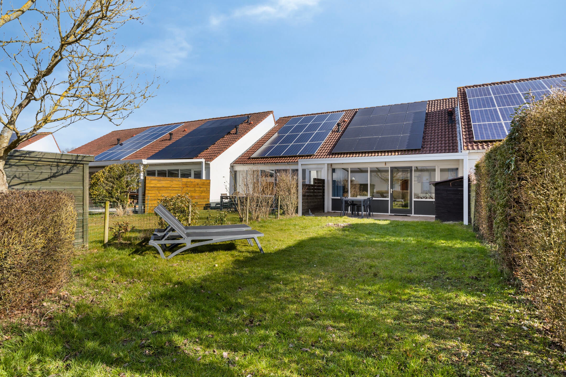 Huis Vroonweg 38 in Oostkapelle