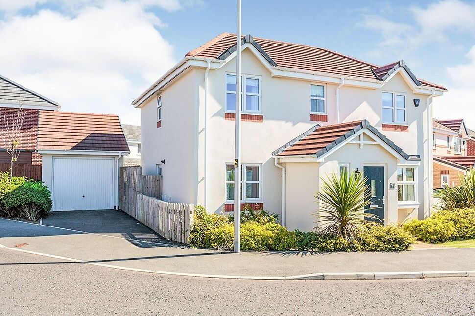 House Magnolia Way in Blackpool