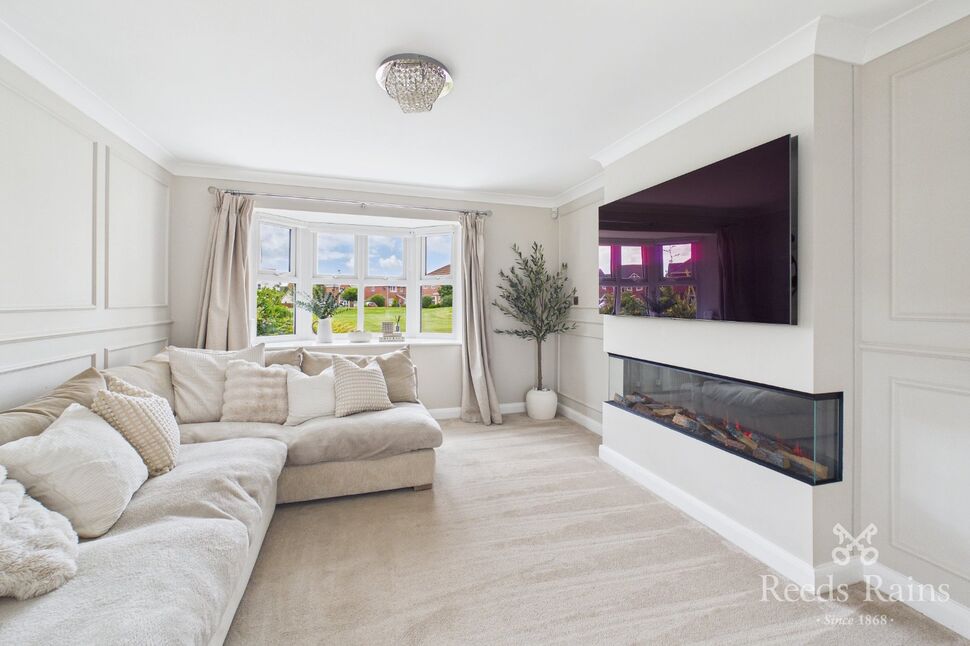 House Magnolia Way in Blackpool
