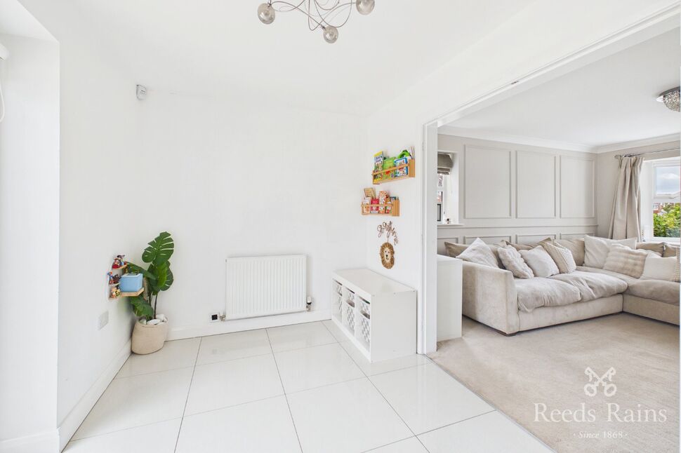 House Magnolia Way in Blackpool