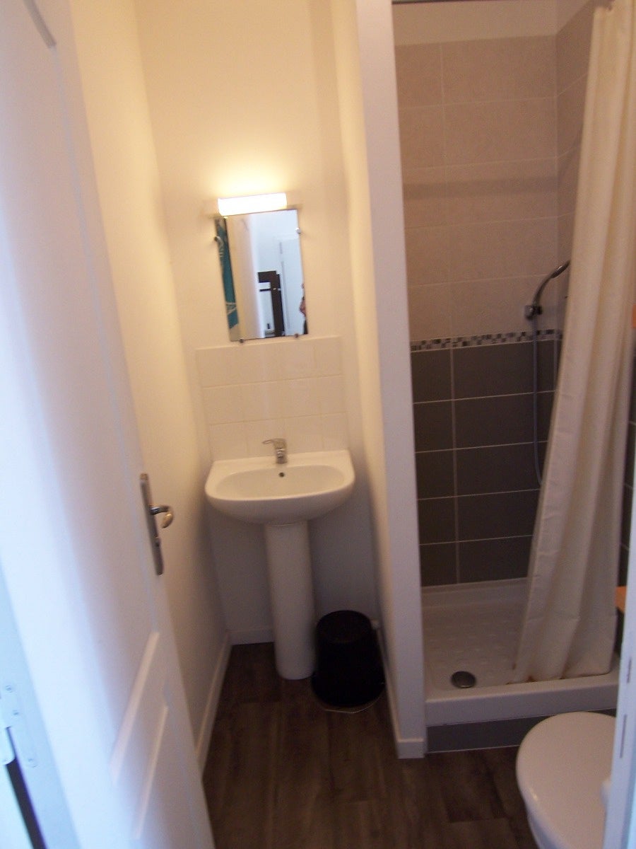 Chambre Quai de l'Ouest à Lille
