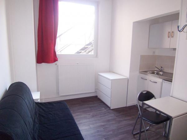 Chambre Quai de l'Ouest à Lille